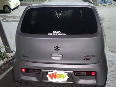 Suzuki Alto 2019