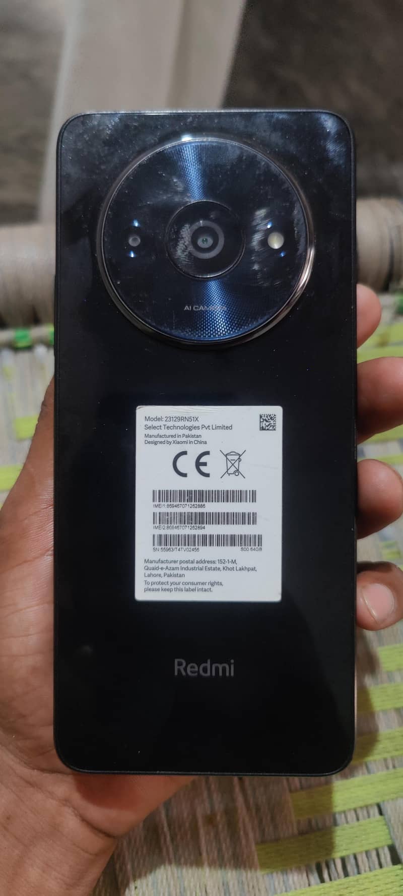 Redme a3 2