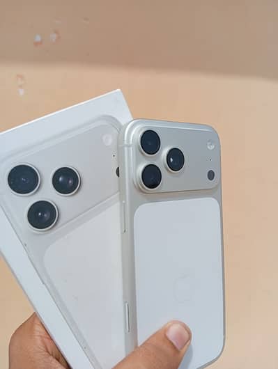 Apple iPhone 17 Pro Max