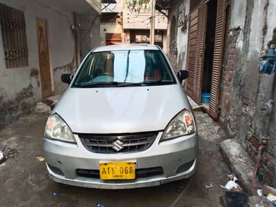 suzuki liana 2010