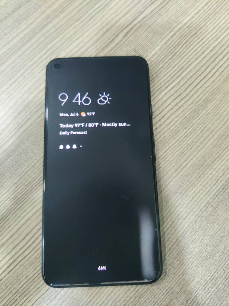 Google Pixel 5 0