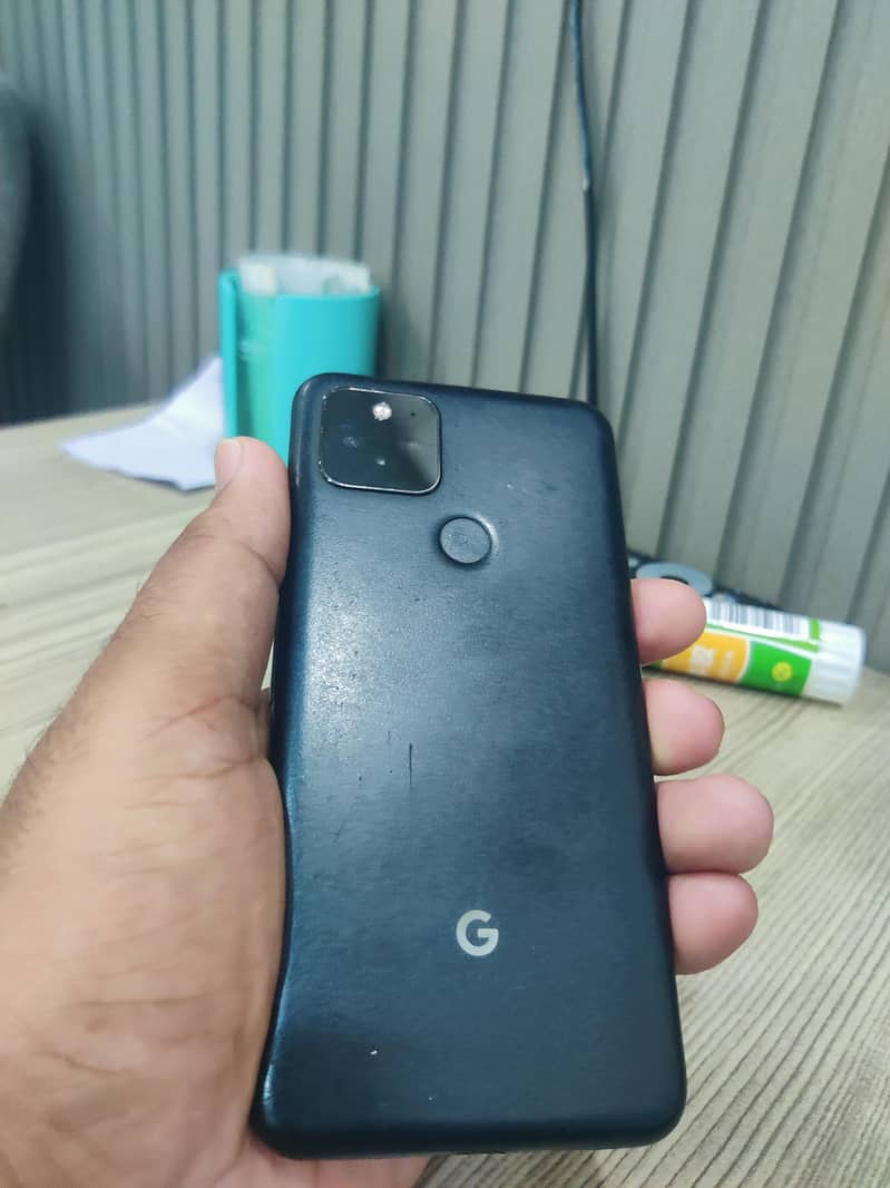 Google Pixel 5 1