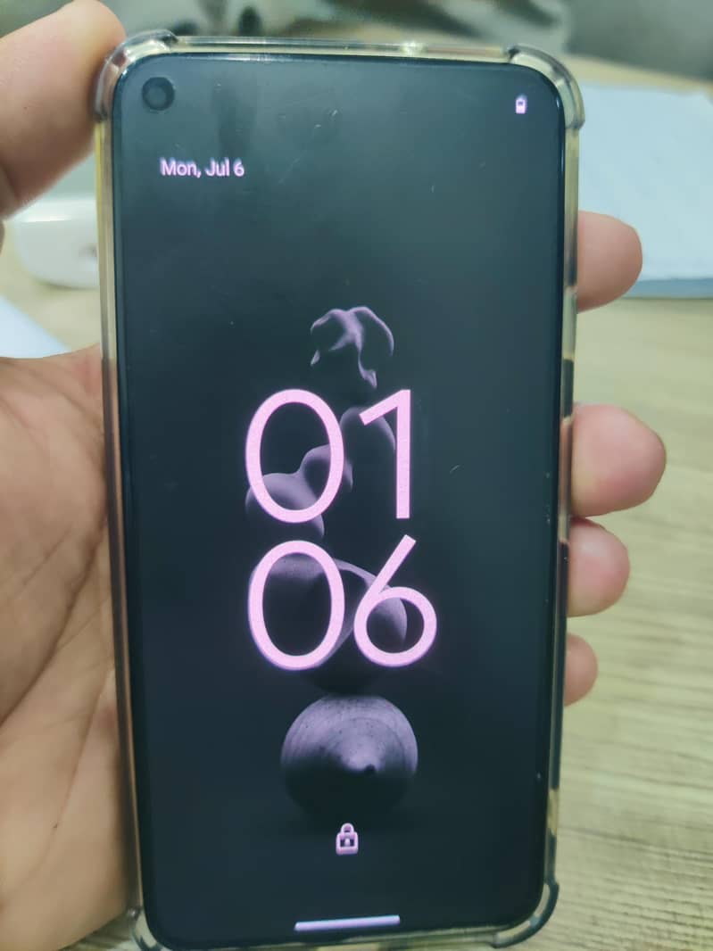 Google Pixel 5 5