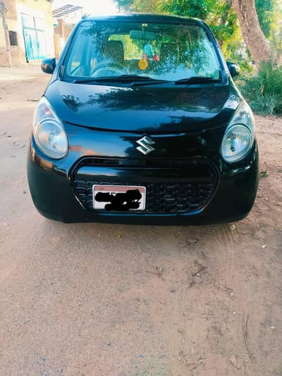 Suzuki Alto 2014