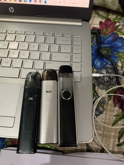 All pods urgent sale