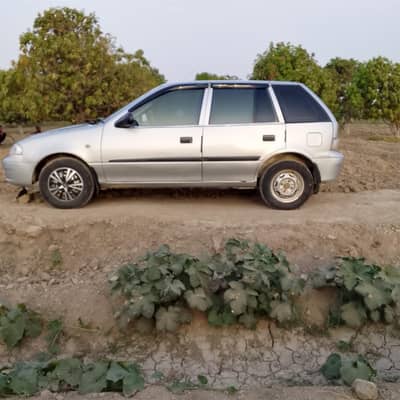 Suzuki Cultus 2015