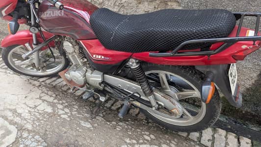 suzuki gd110
