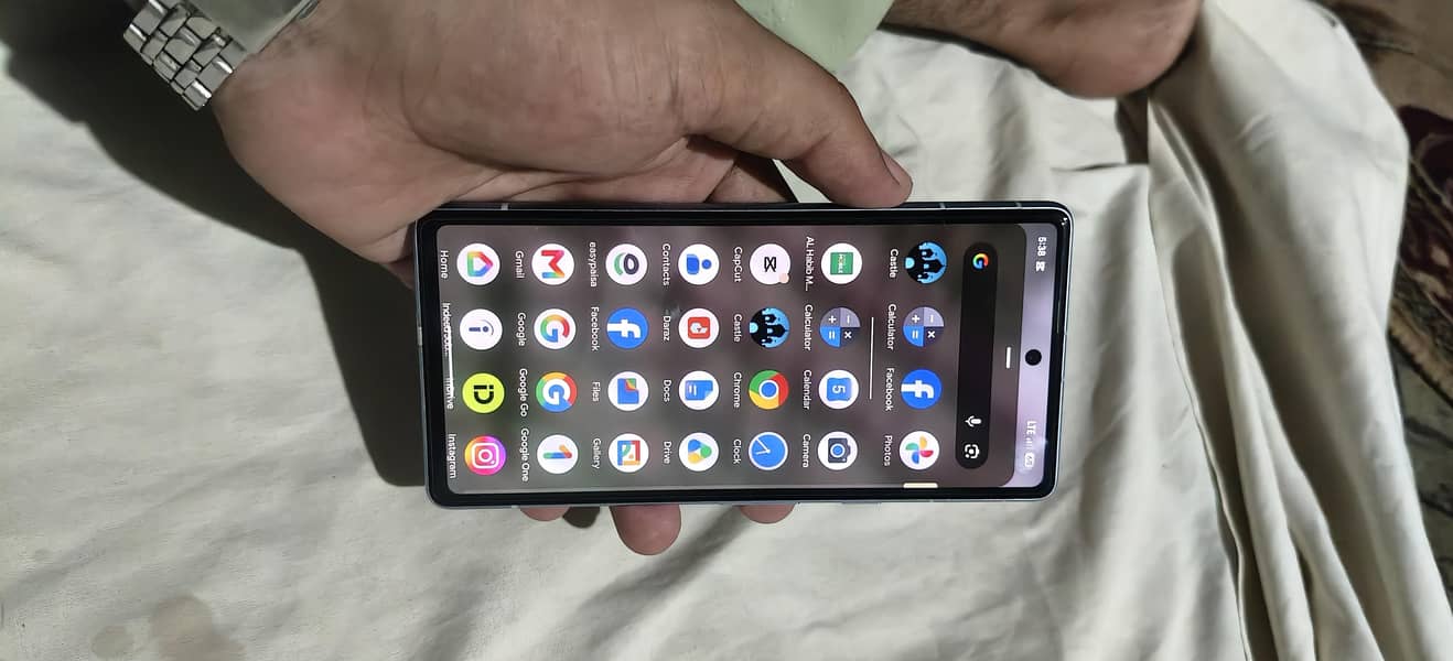 Google Pixel 7a 1