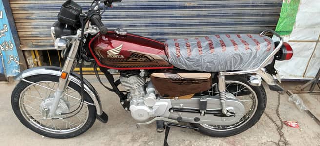 Honda self start gold edition 03396464638