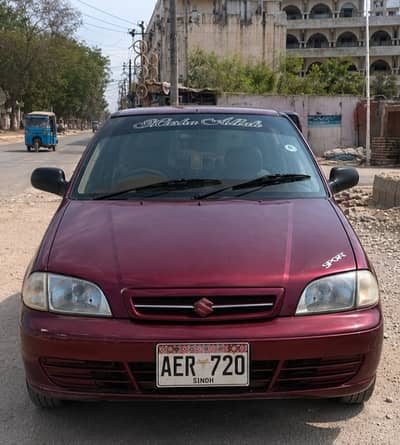 Suzuki Cultus VXR 2003