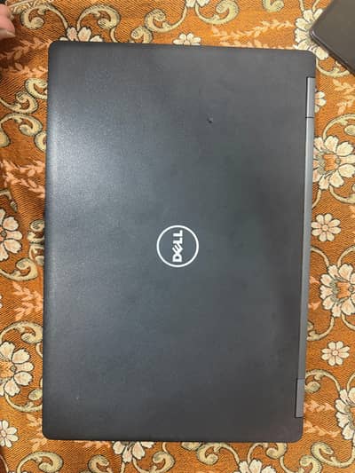 laptop Dell latitude 5580 i5-6gen 8gbRAM 256ssd Dell laptop for sale