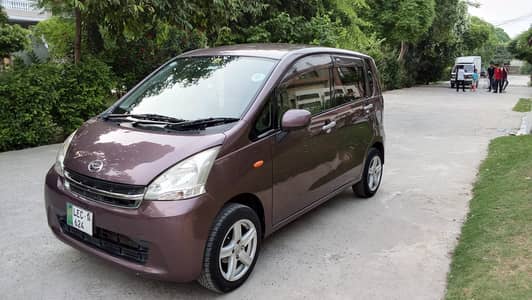Daihatsu Move 2011/2014 Model Family Used Total Genuine Car