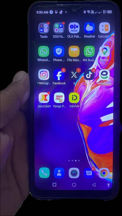 Infinix Hot 10s