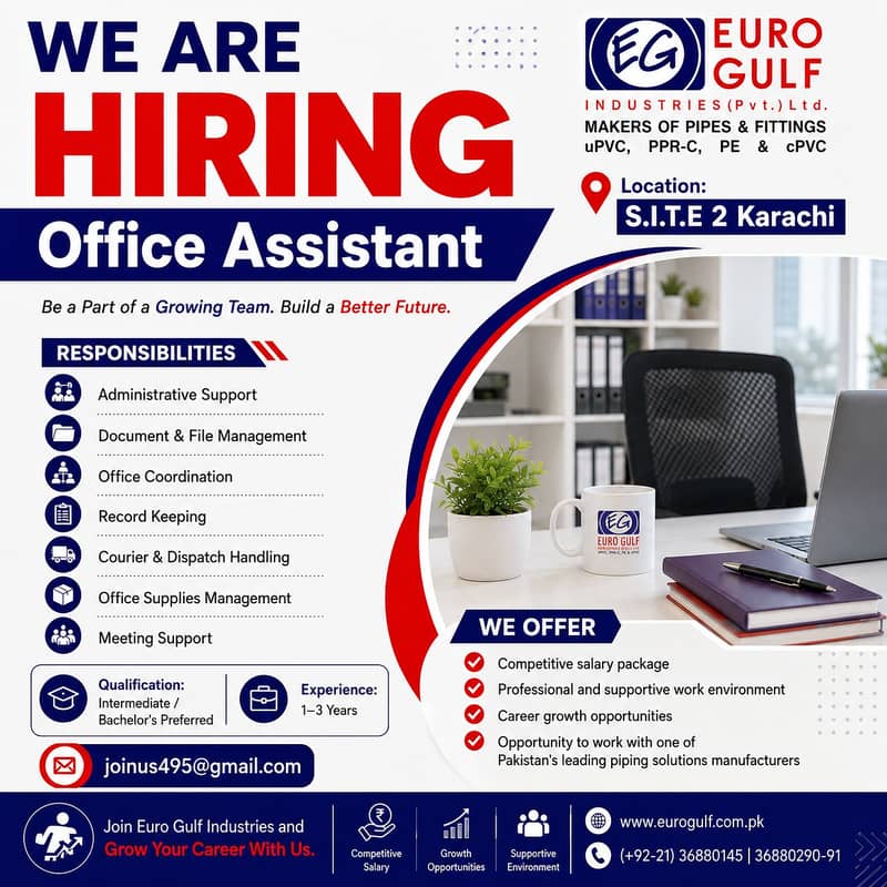 Office Assistant 0