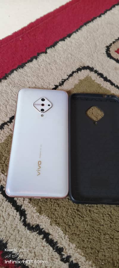 Vivo S1 Pro