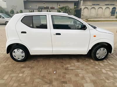Suzuki Alto 2021