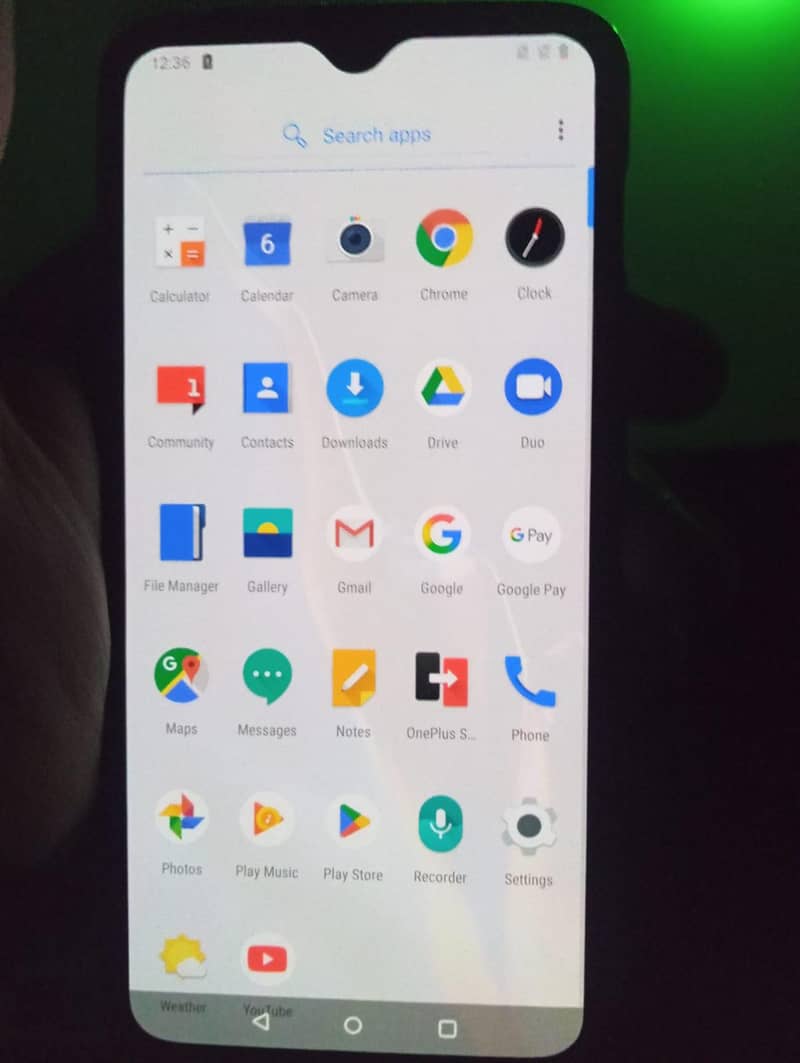 One Plus 6T 2