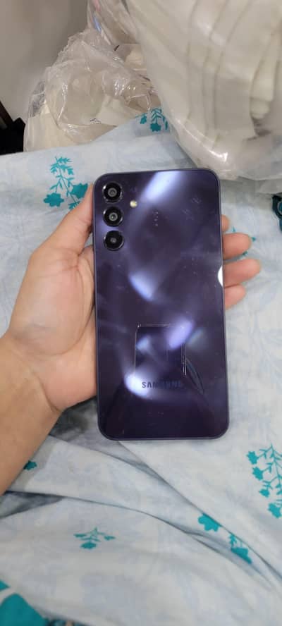 Samsung Mobile A15