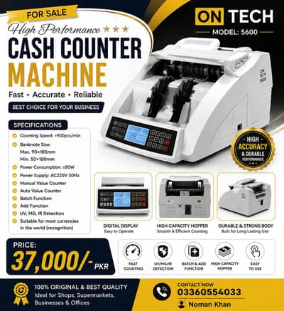 CASH  COUNTER