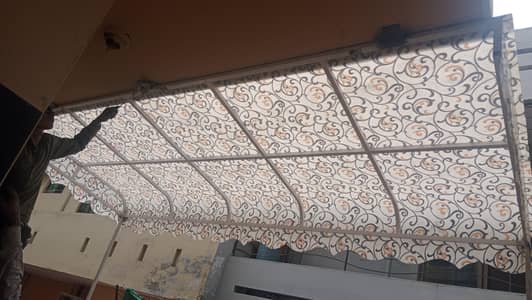 Fiberglass Sheet / Fiberglass sheds andcanopy