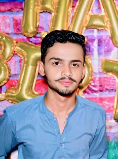 Shahroz Ahmad