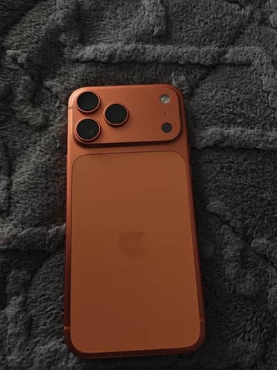 Apple iPhone 17 Pro Max