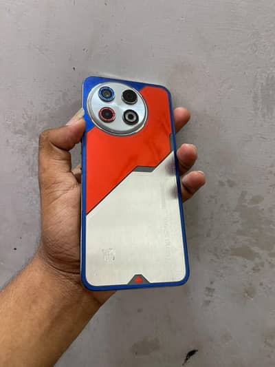 Tecno spark 30 pro Transformers special Edition