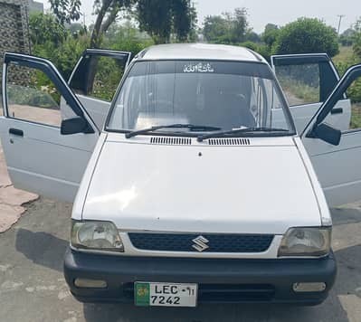 Suzuki Mehran VXR 2011 Geniun condition