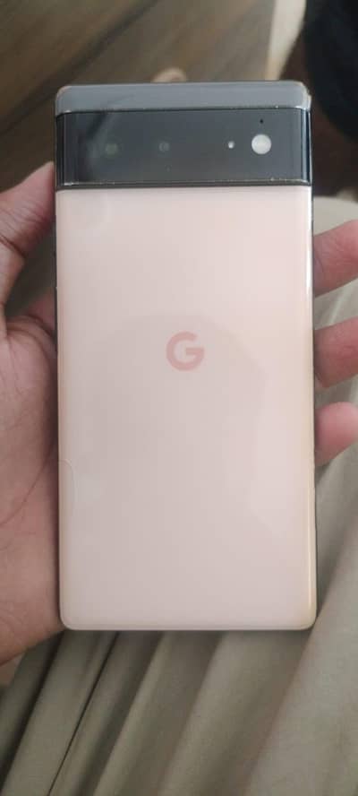 Google Pixel 6