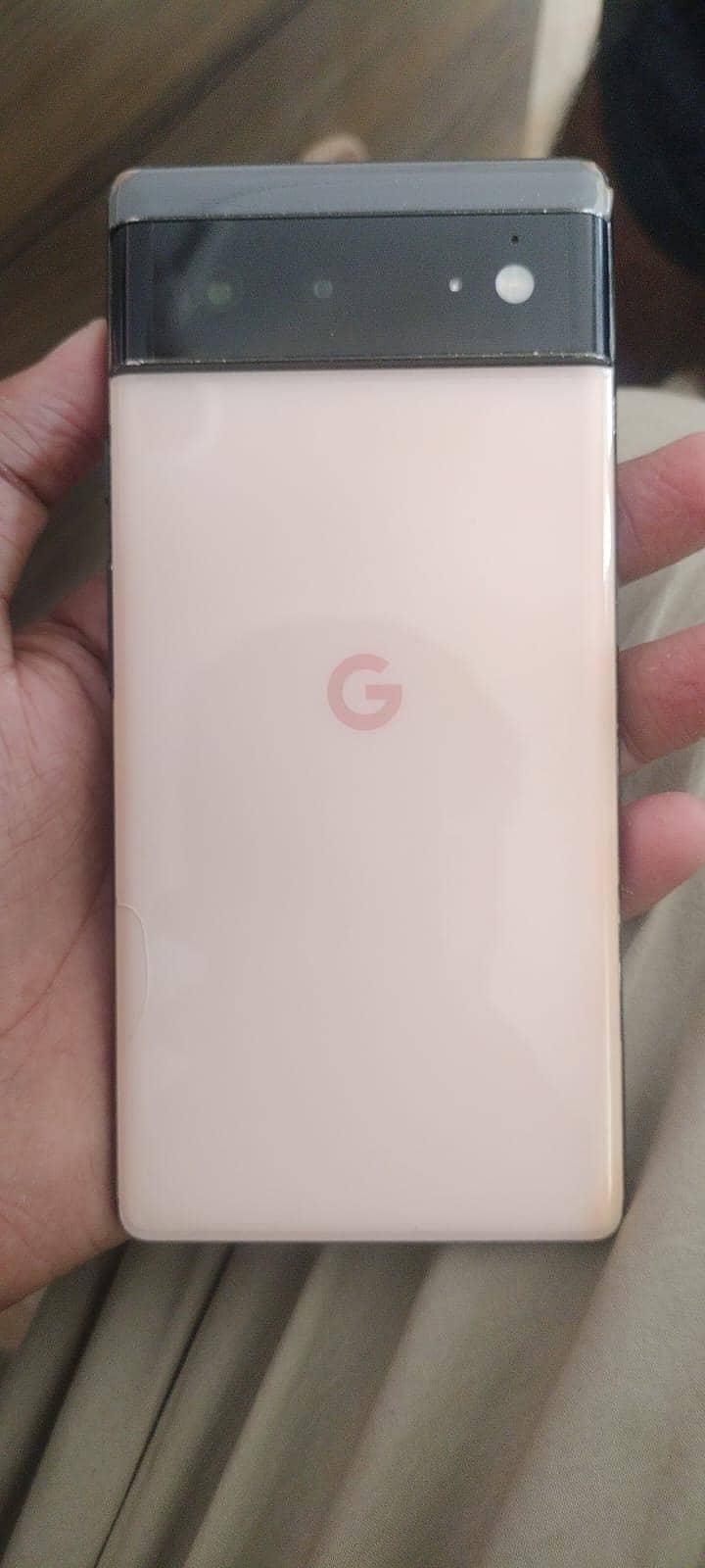 Google Pixel 6 0