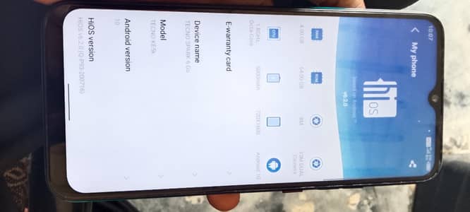 Tecno Spark 6 Go