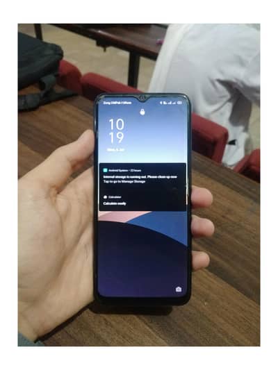 OPPO A16