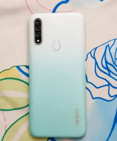 OPPO A31 All ok hn 03261163430