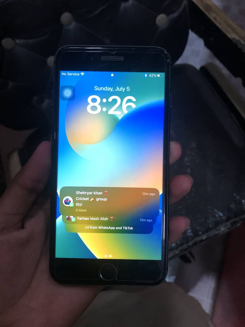 Apple iPhone 8 Plus 3