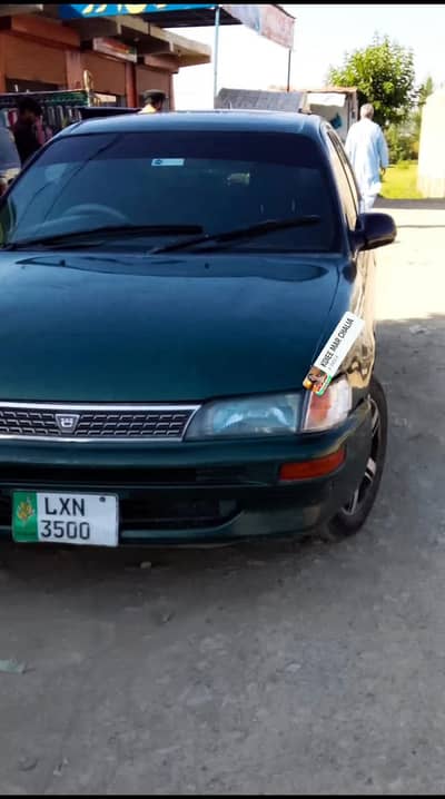 Toyota Corolla 2000