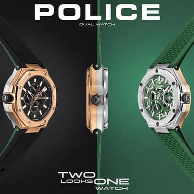Police watch