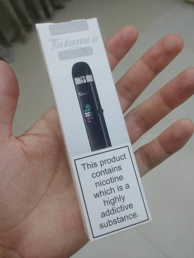 Talons 2 pod kit