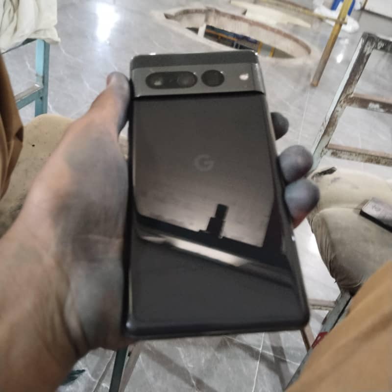Google Pixel 7 Pro 0