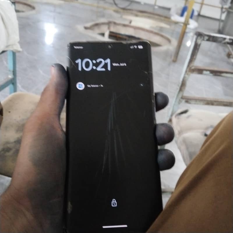 Google Pixel 7 Pro 3