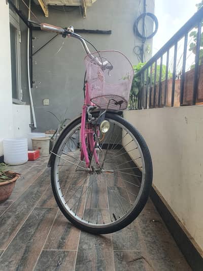 Imported Japani Cycle (Jasmine)