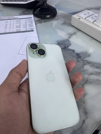 Apple iPhone 15 JV 0304/6267/710