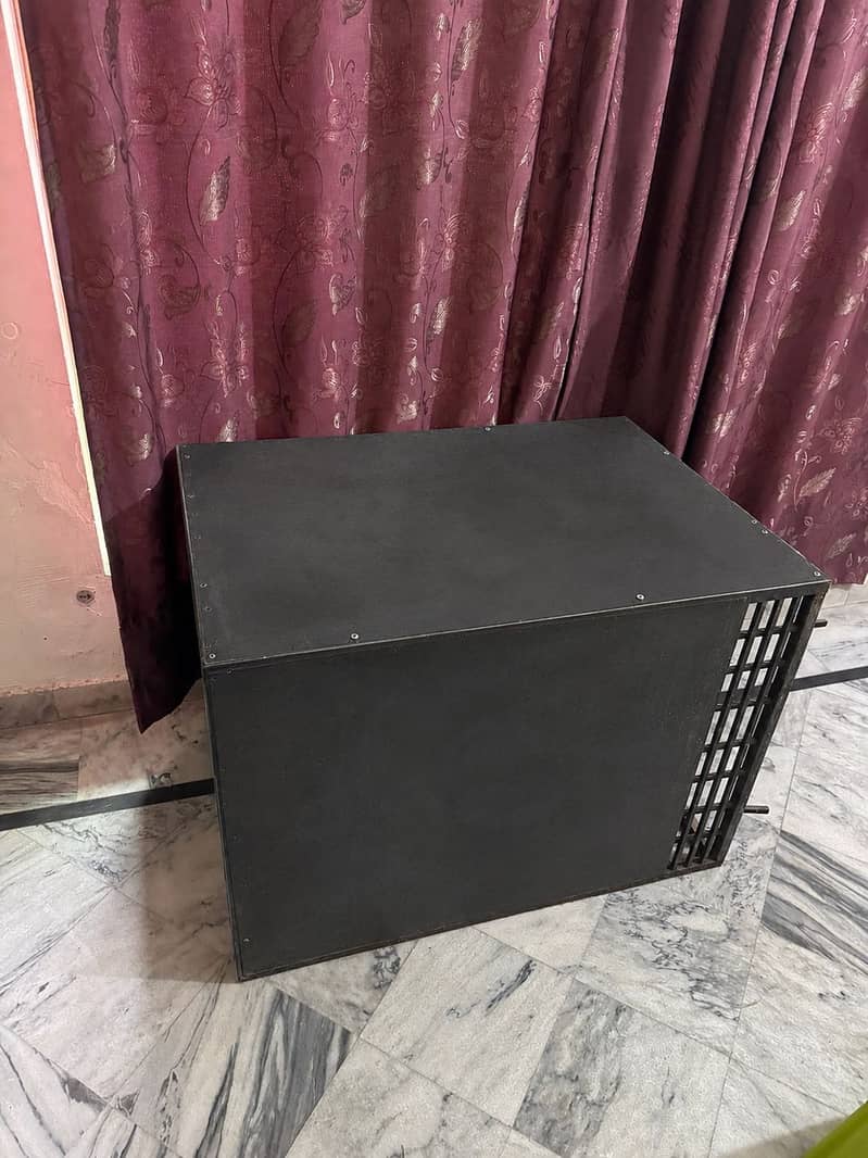 مظبوط اور پائیدار لوہے کا شیڈ 2