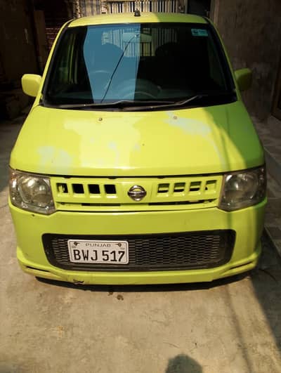 Nissan Otti 2008/2014