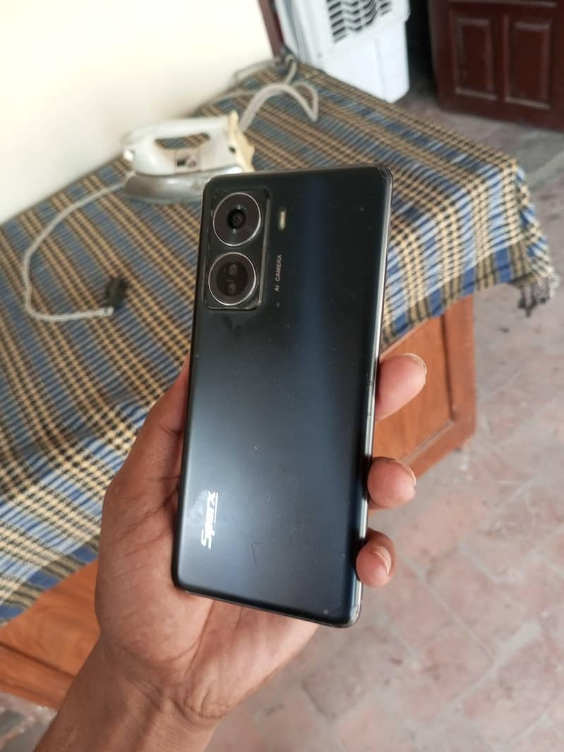 Sparx Note 20 0