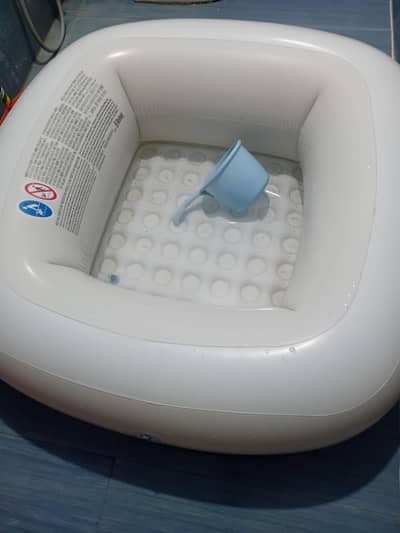 baby pool