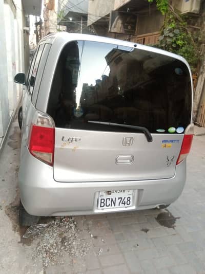 Honda Life 12/14