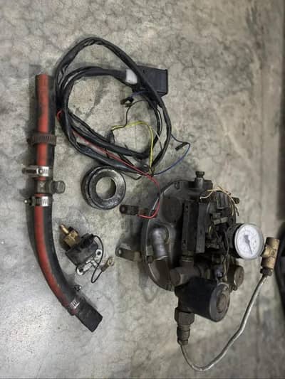 Cng kit for sale