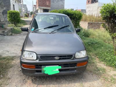 Daihatsu Cuore 2005
