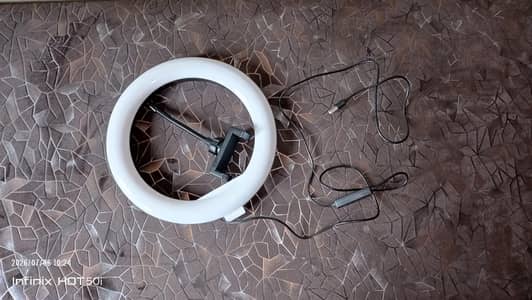 26cm Ring light