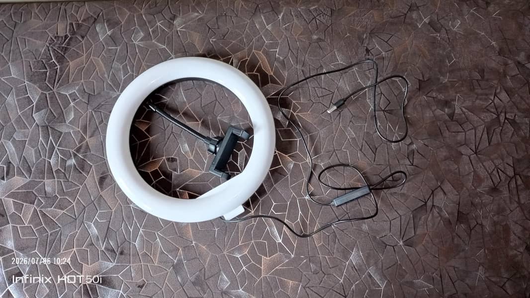 26cm Ring light 0